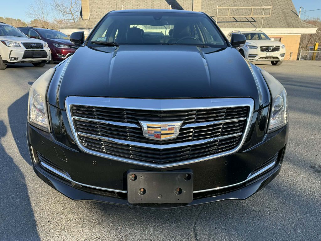 Photo 2 of this CADILLAC ATS