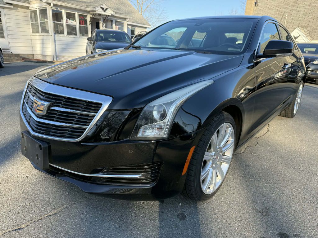 Photo 3 of this CADILLAC ATS