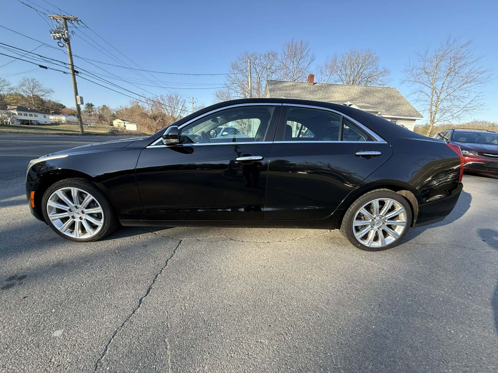 Photo 4 of this CADILLAC ATS
