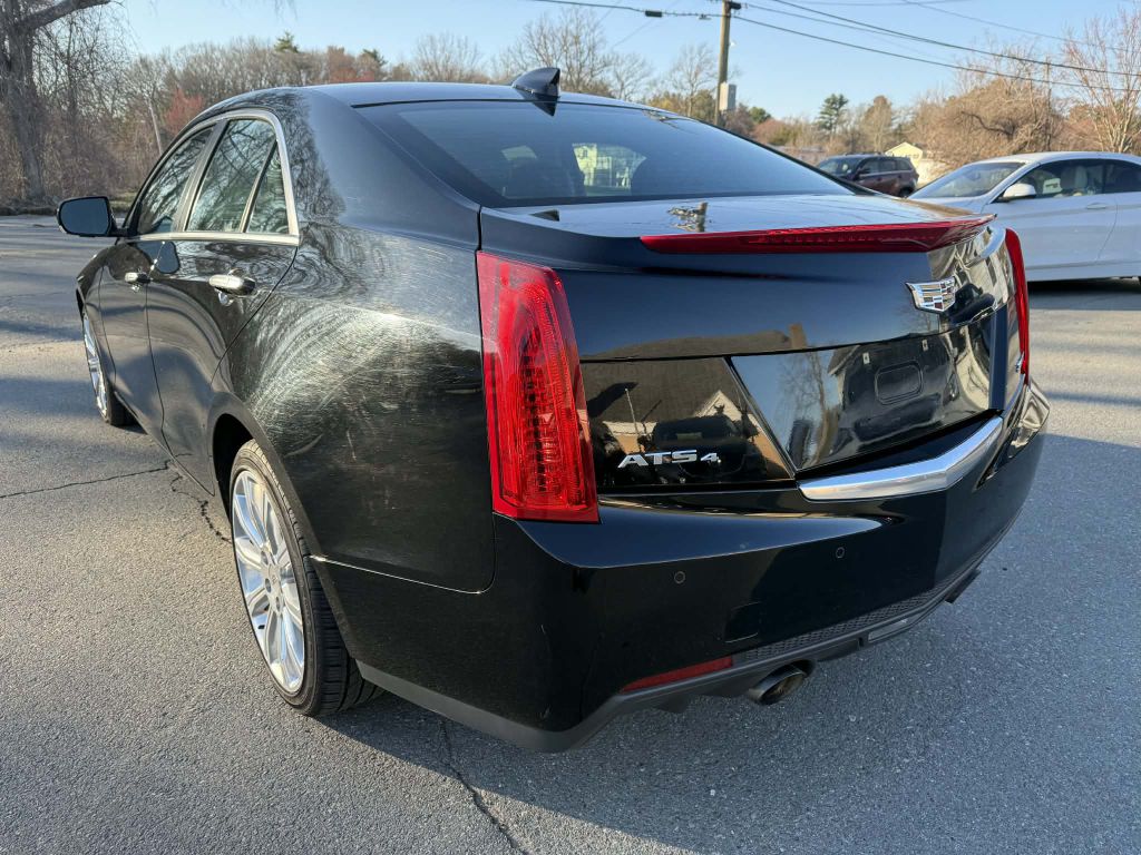 Photo 5 of this CADILLAC ATS