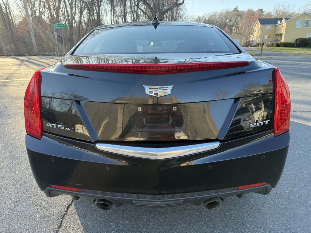 Photo 6 of this CADILLAC ATS