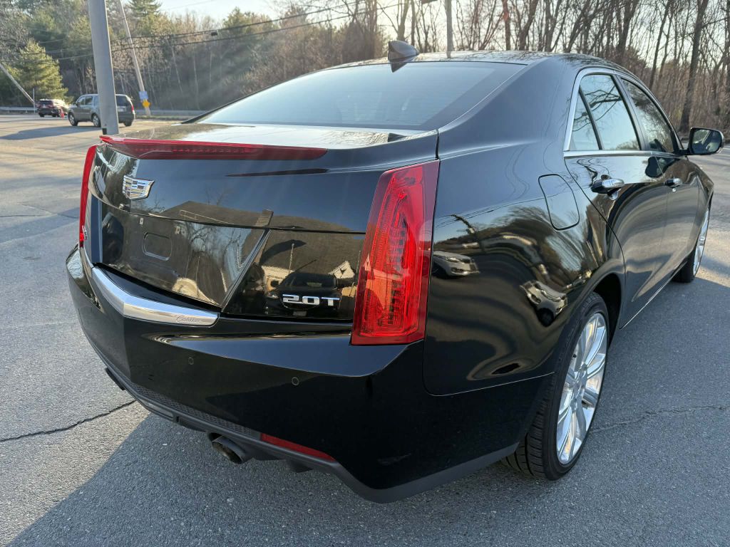 Photo 7 of this CADILLAC ATS