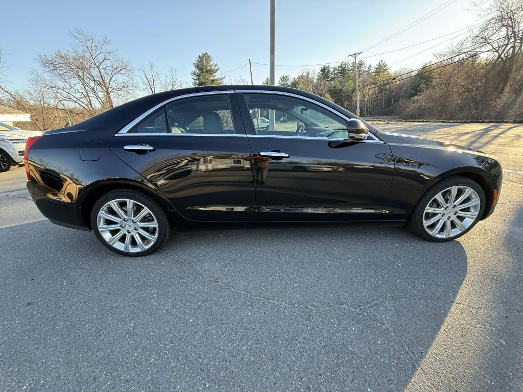 Photo 8 of this CADILLAC ATS