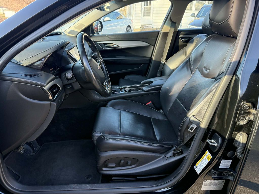 Photo 9 of this CADILLAC ATS