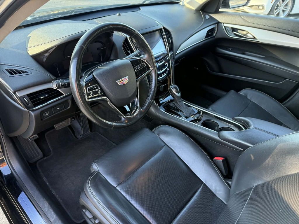 Photo 10 of this CADILLAC ATS