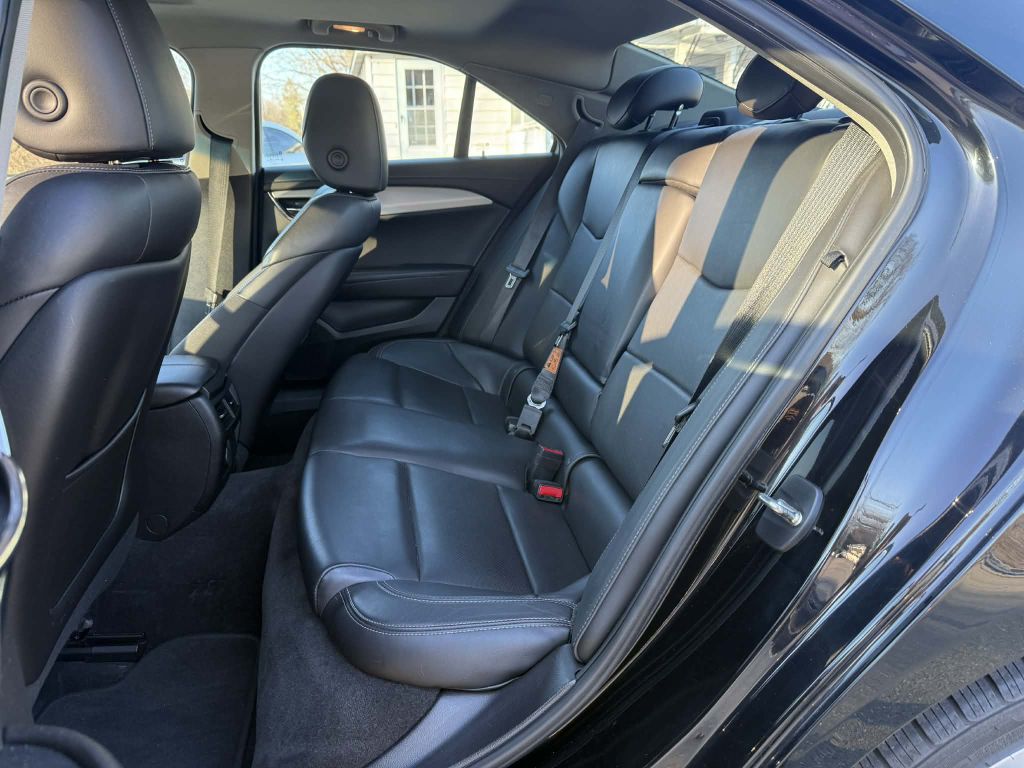 Photo 11 of this CADILLAC ATS