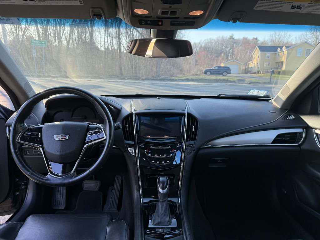 Photo 12 of this CADILLAC ATS