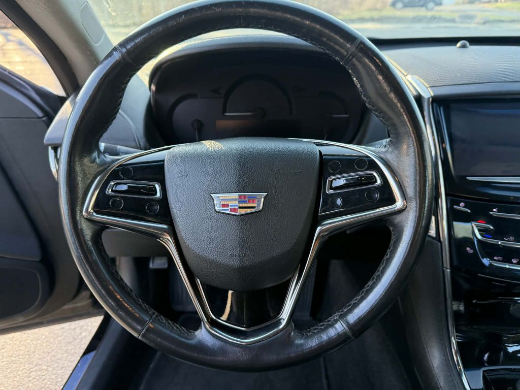 Photo 13 of this CADILLAC ATS