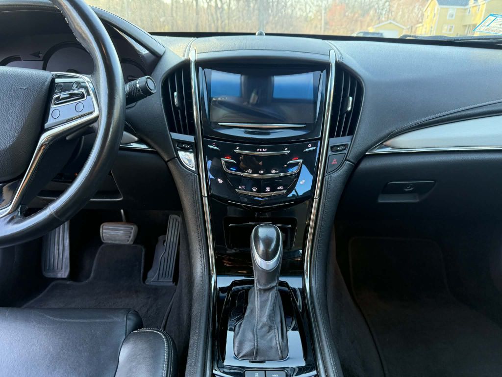 Photo 14 of this CADILLAC ATS