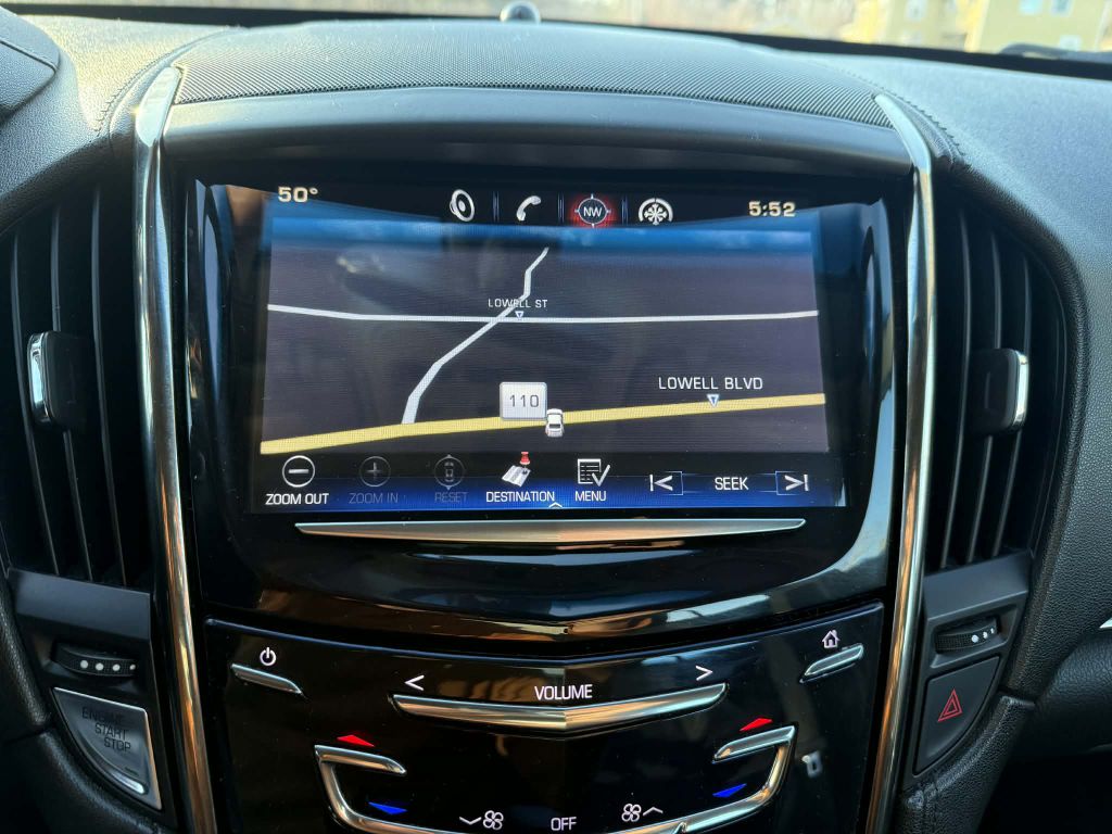 Photo 16 of this CADILLAC ATS