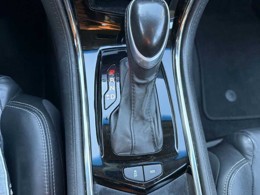 Photo 18 of this CADILLAC ATS