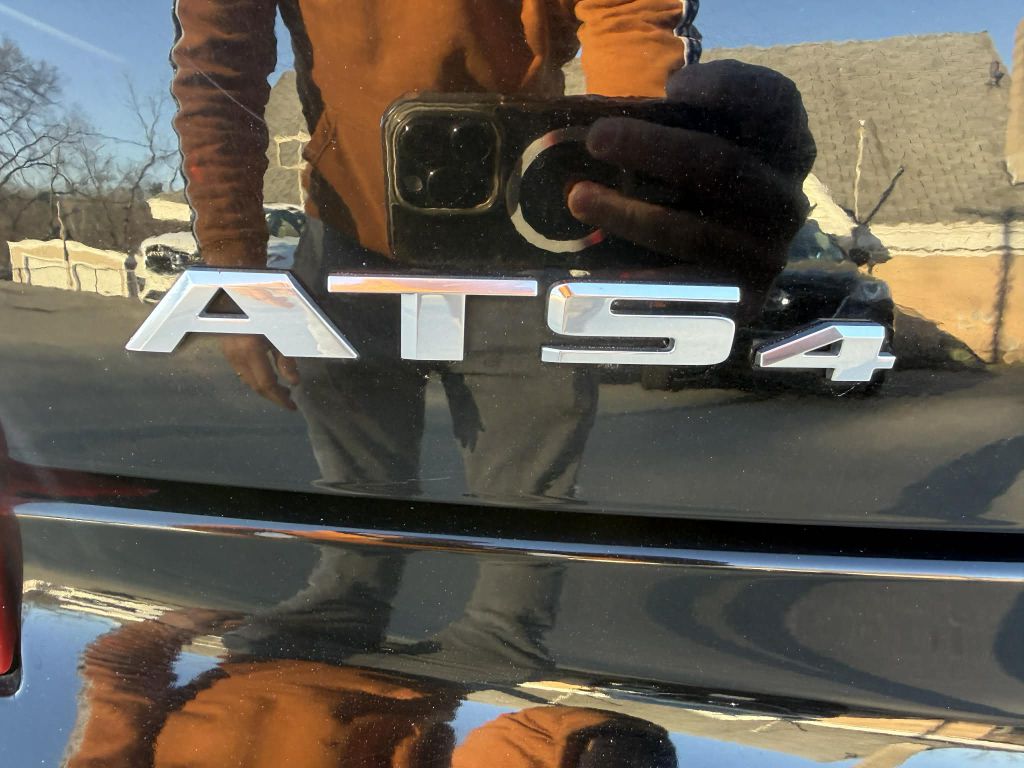 Photo 23 of this CADILLAC ATS
