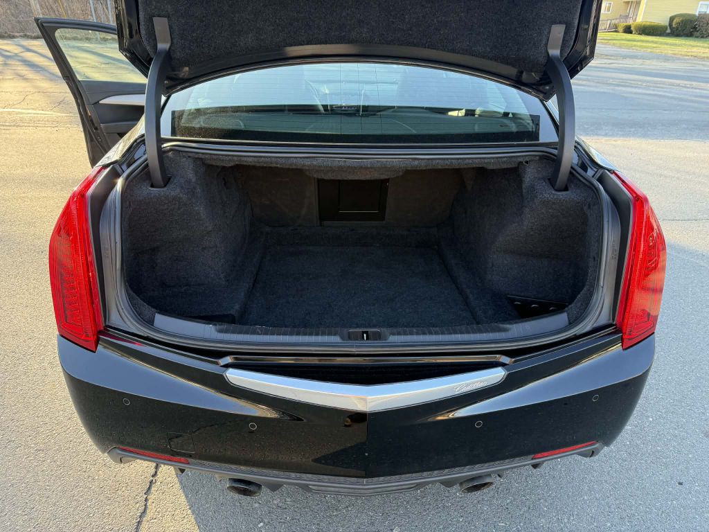 Photo 25 of this CADILLAC ATS