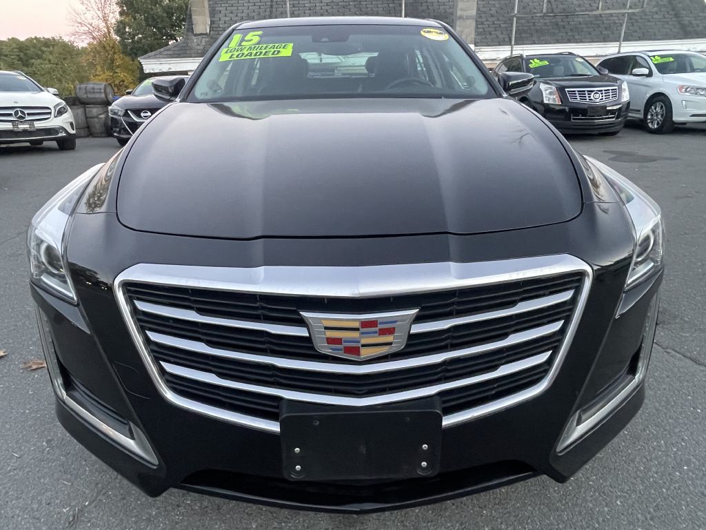 Photo 2 of this CADILLAC CTS4