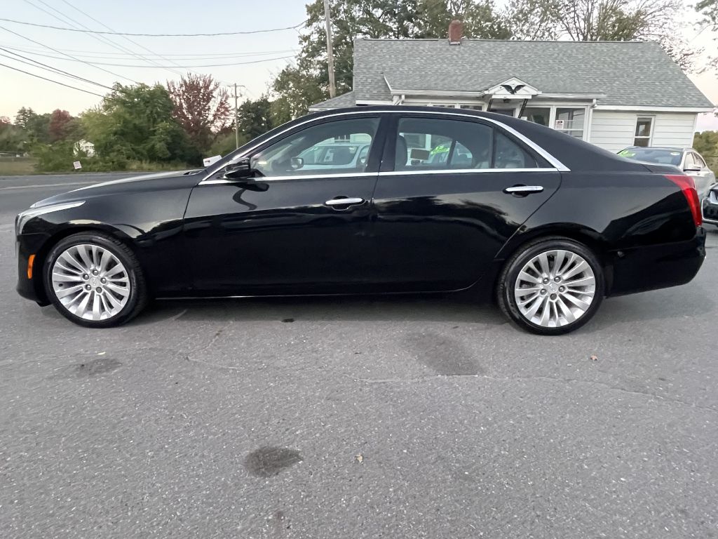 Photo 4 of this CADILLAC CTS4