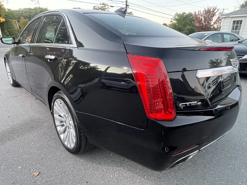 Photo 5 of this CADILLAC CTS4