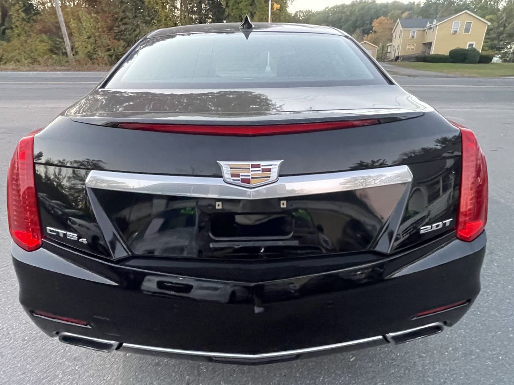 Photo 6 of this CADILLAC CTS4