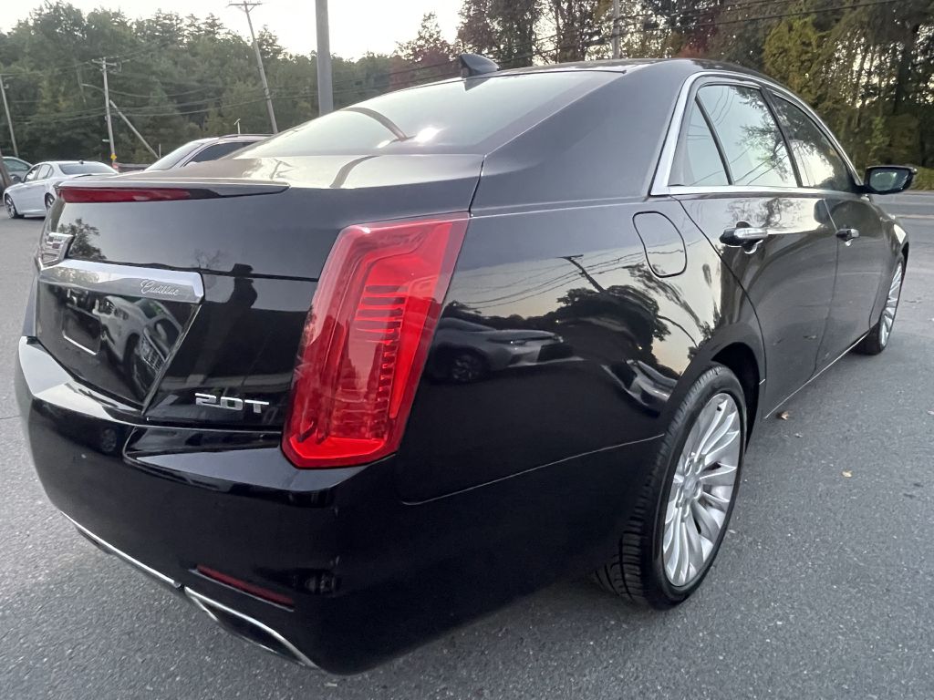 Photo 7 of this CADILLAC CTS4