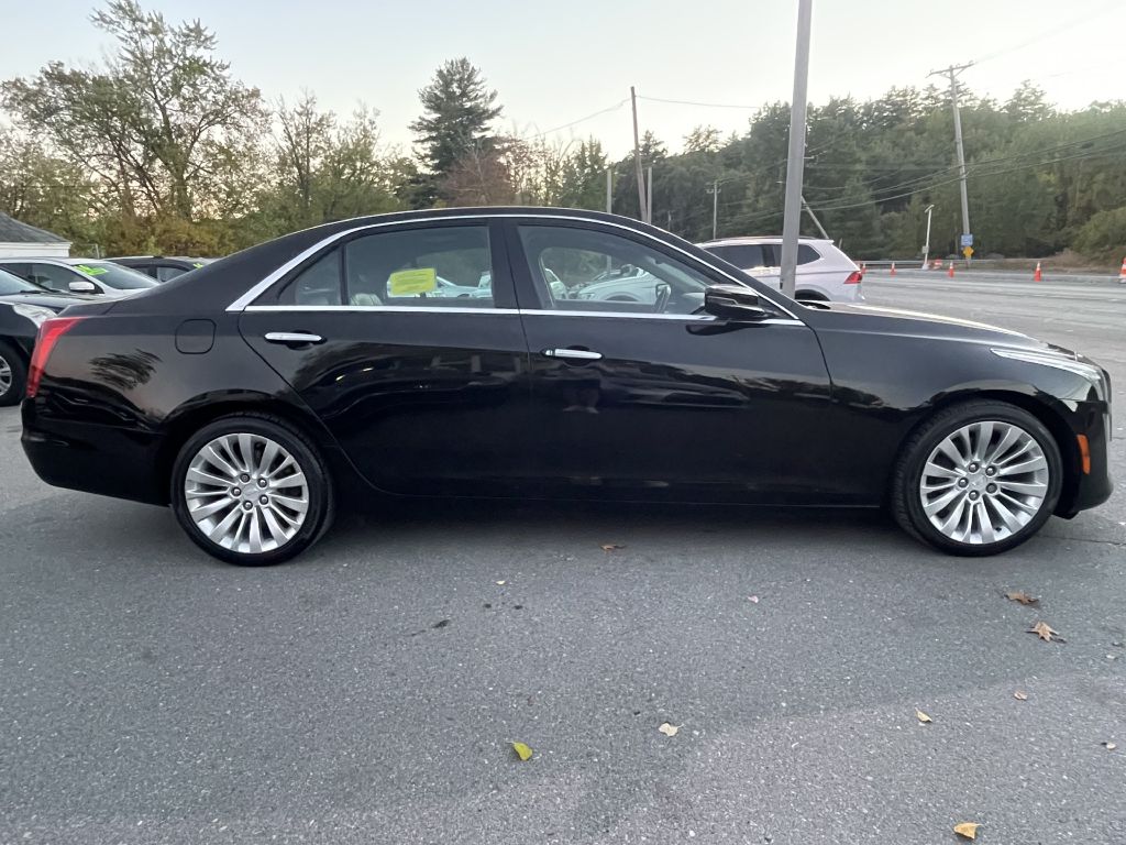 Photo 8 of this CADILLAC CTS4