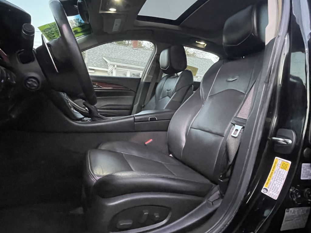 Photo 9 of this CADILLAC CTS4
