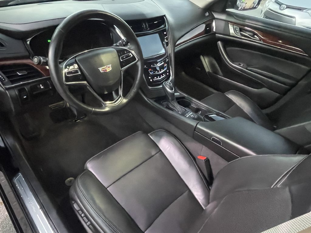 Photo 10 of this CADILLAC CTS4