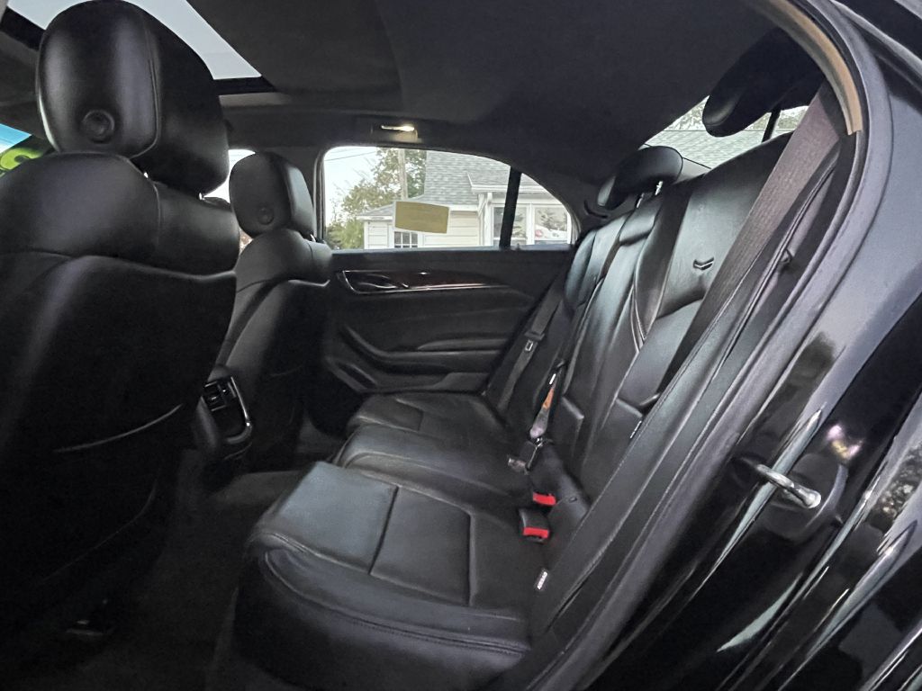 Photo 11 of this CADILLAC CTS4