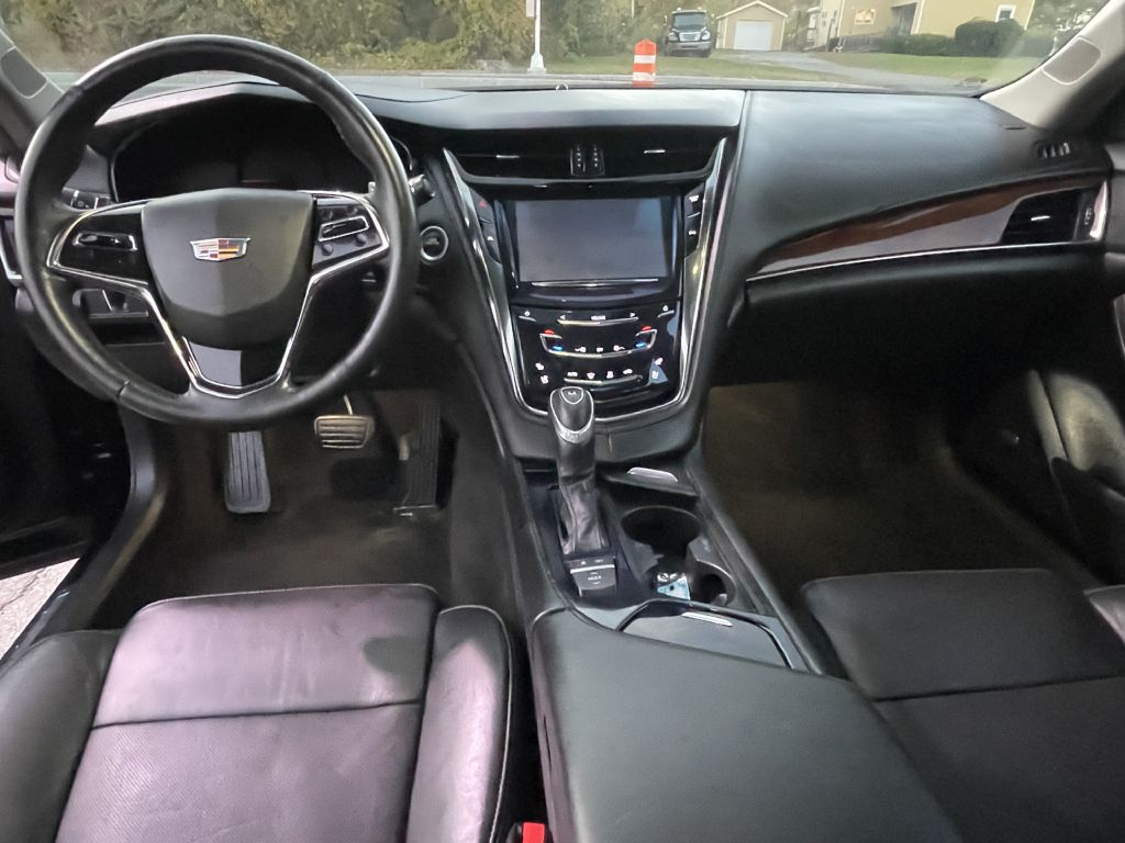 Photo 12 of this CADILLAC CTS4