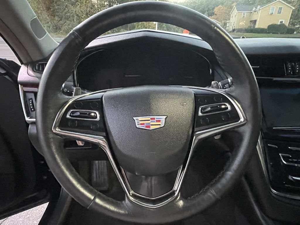 Photo 13 of this CADILLAC CTS4