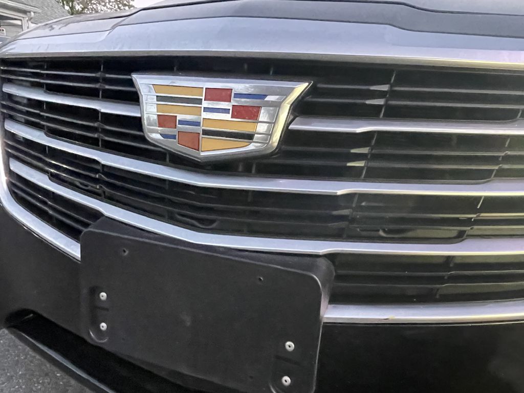 Photo 32 of this CADILLAC CTS4