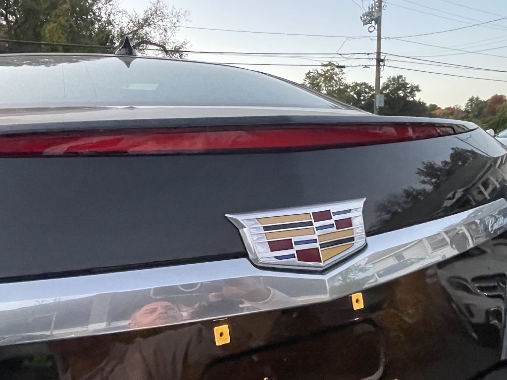 Photo 31 of this CADILLAC CTS4