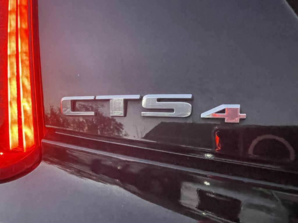Photo 33 of this CADILLAC CTS4