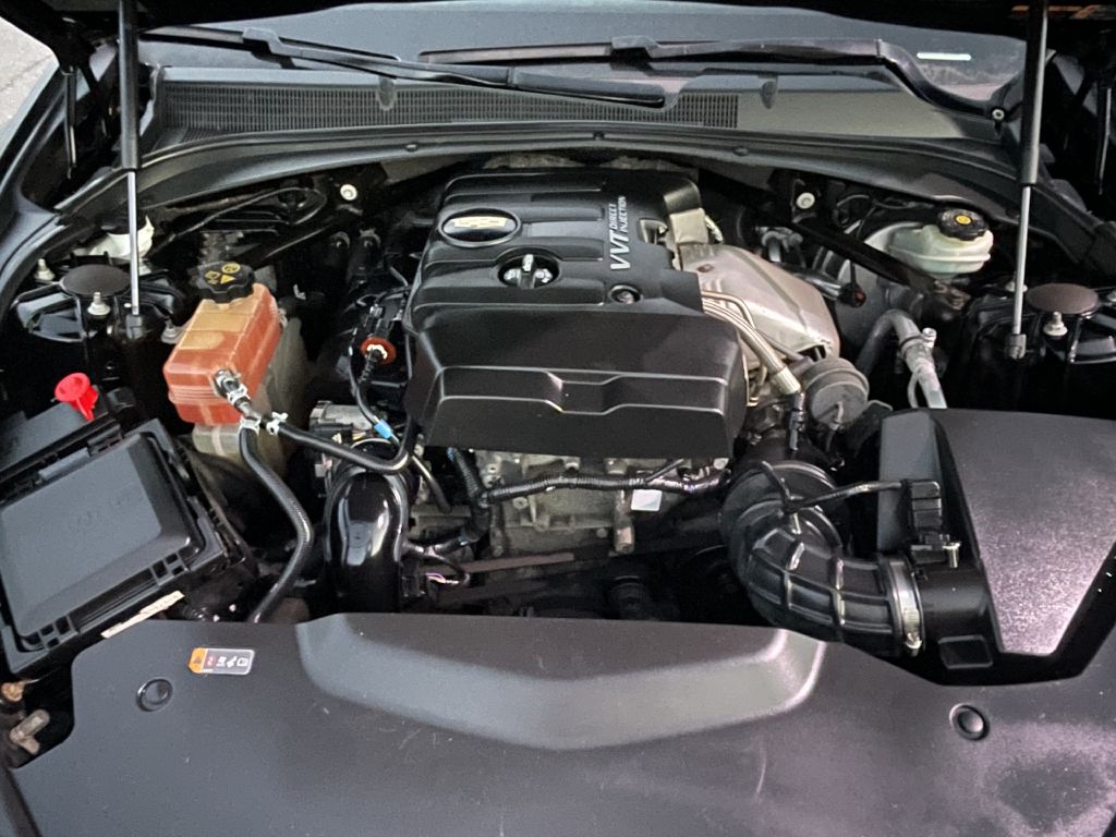 Photo 35 of this CADILLAC CTS4