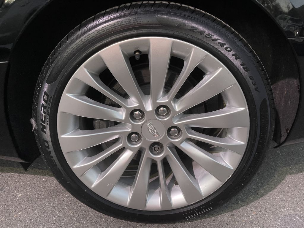 Photo 38 of this CADILLAC CTS4
