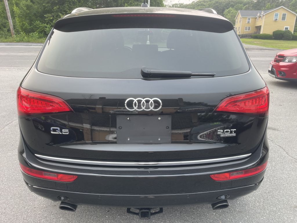 Photo 6 of this AUDI Q5