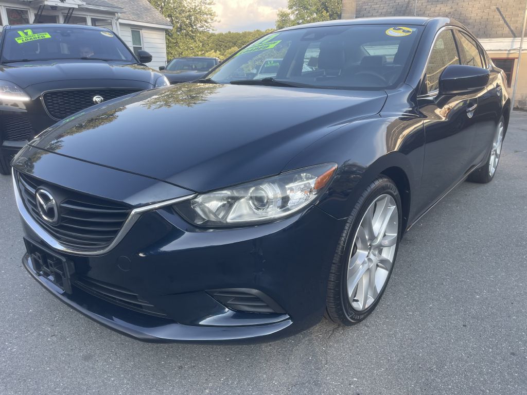 Photo 3 of this MAZDA 6