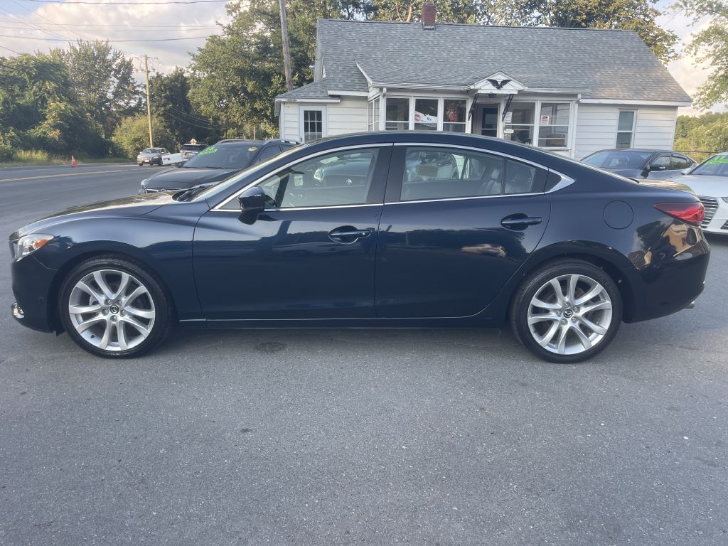 Photo 4 of this MAZDA 6