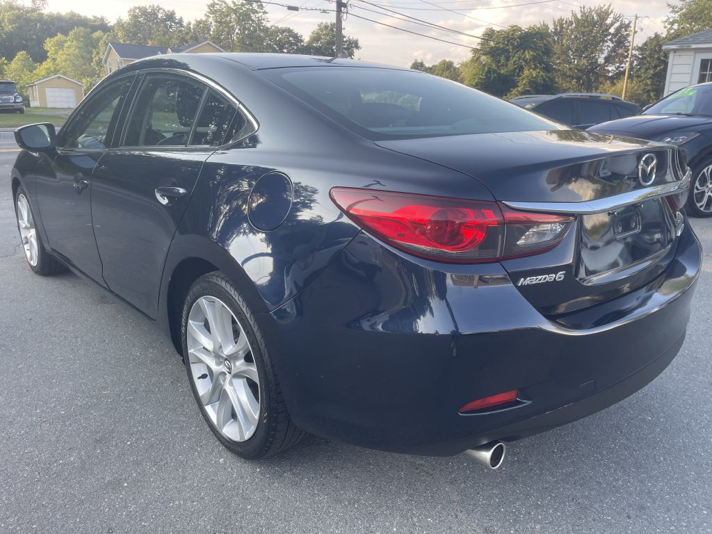Photo 5 of this MAZDA 6