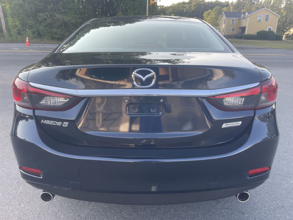 Photo 6 of this MAZDA 6