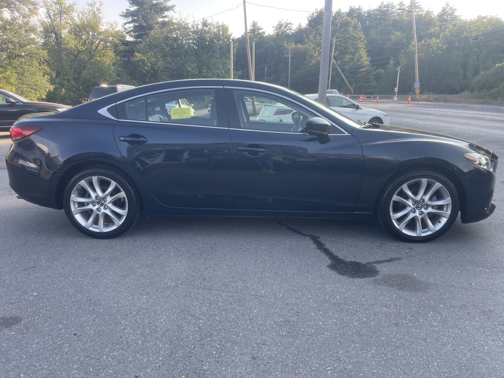 Photo 8 of this MAZDA 6