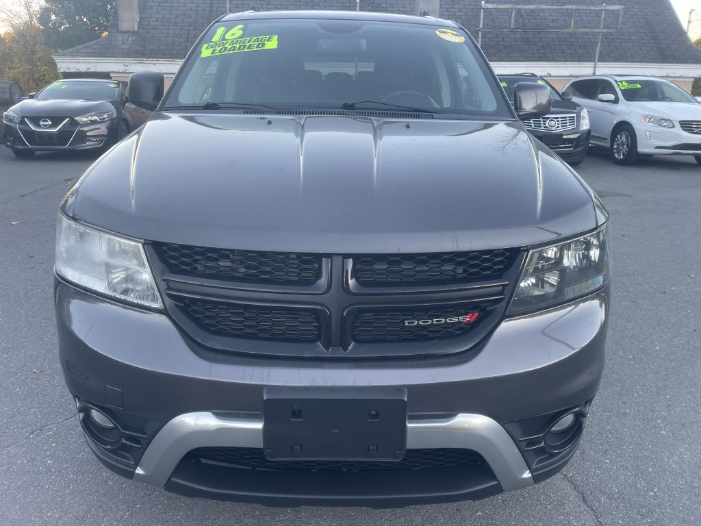 Photo 2 of this DODGE JOURNEY