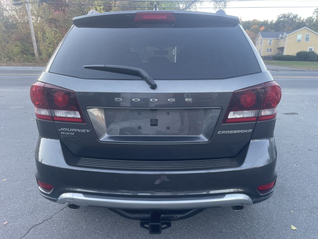 Photo 6 of this DODGE JOURNEY