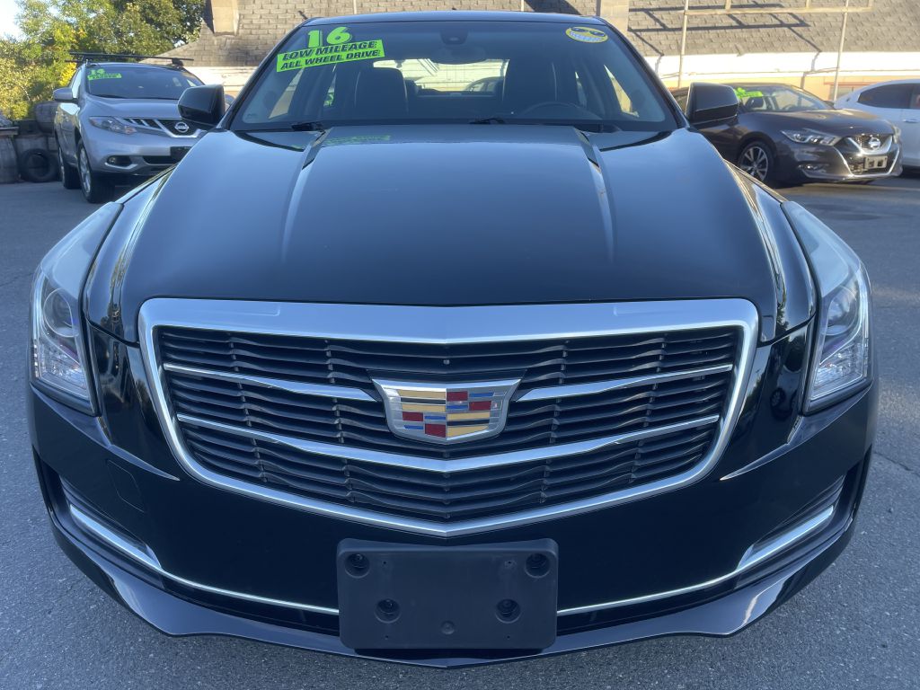 Photo 2 of this CADILLAC ATS4