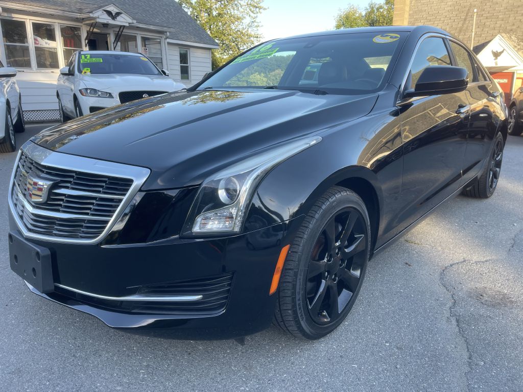 Photo 3 of this CADILLAC ATS4