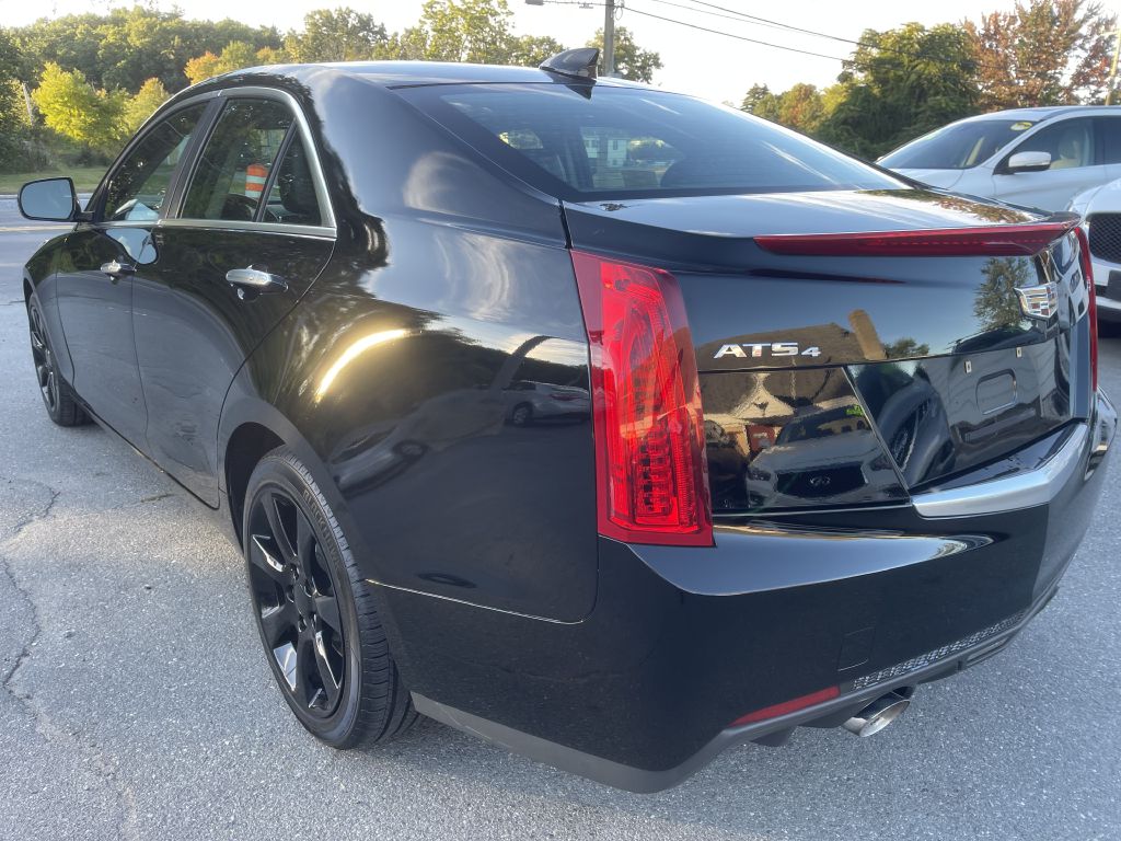 Photo 5 of this CADILLAC ATS4