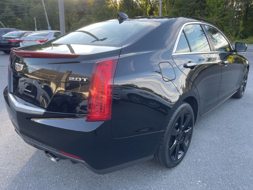 Photo 7 of this CADILLAC ATS4