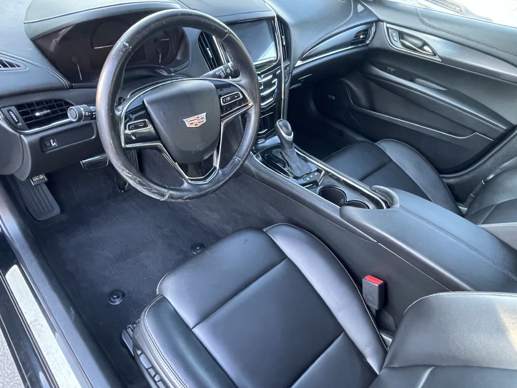 Photo 10 of this CADILLAC ATS4