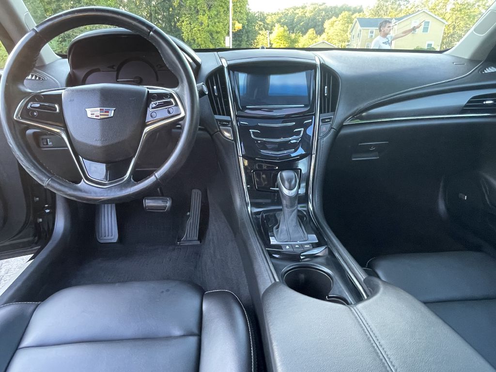 Photo 12 of this CADILLAC ATS4