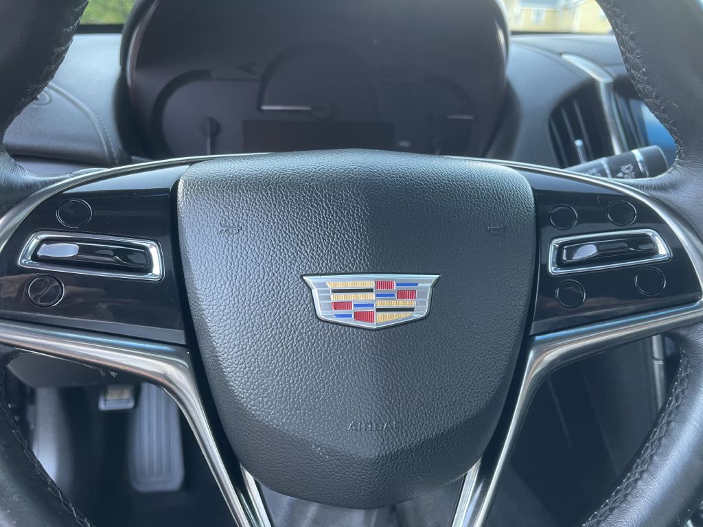 Photo 13 of this CADILLAC ATS4