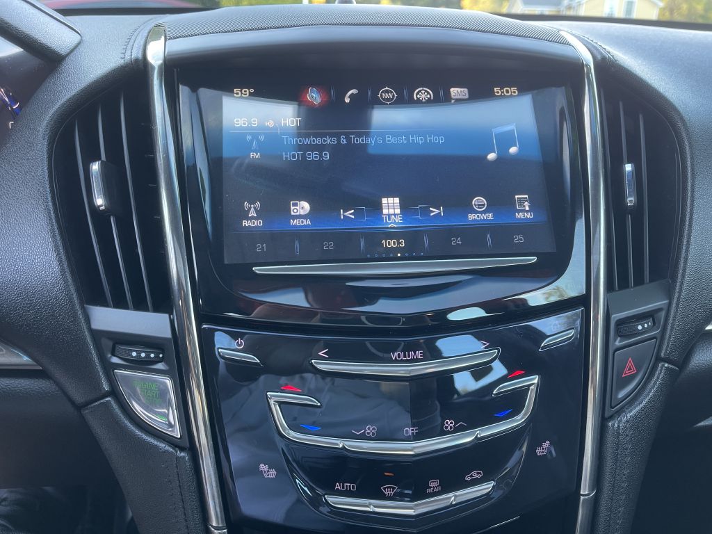 Photo 16 of this CADILLAC ATS4