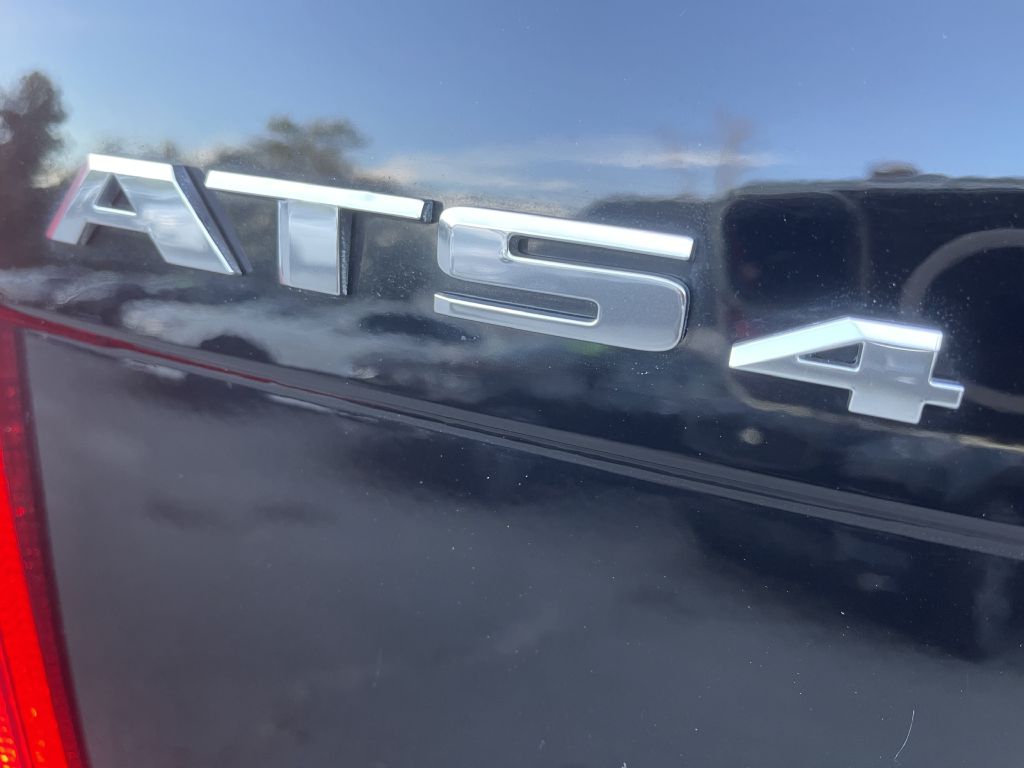 Photo 27 of this CADILLAC ATS4